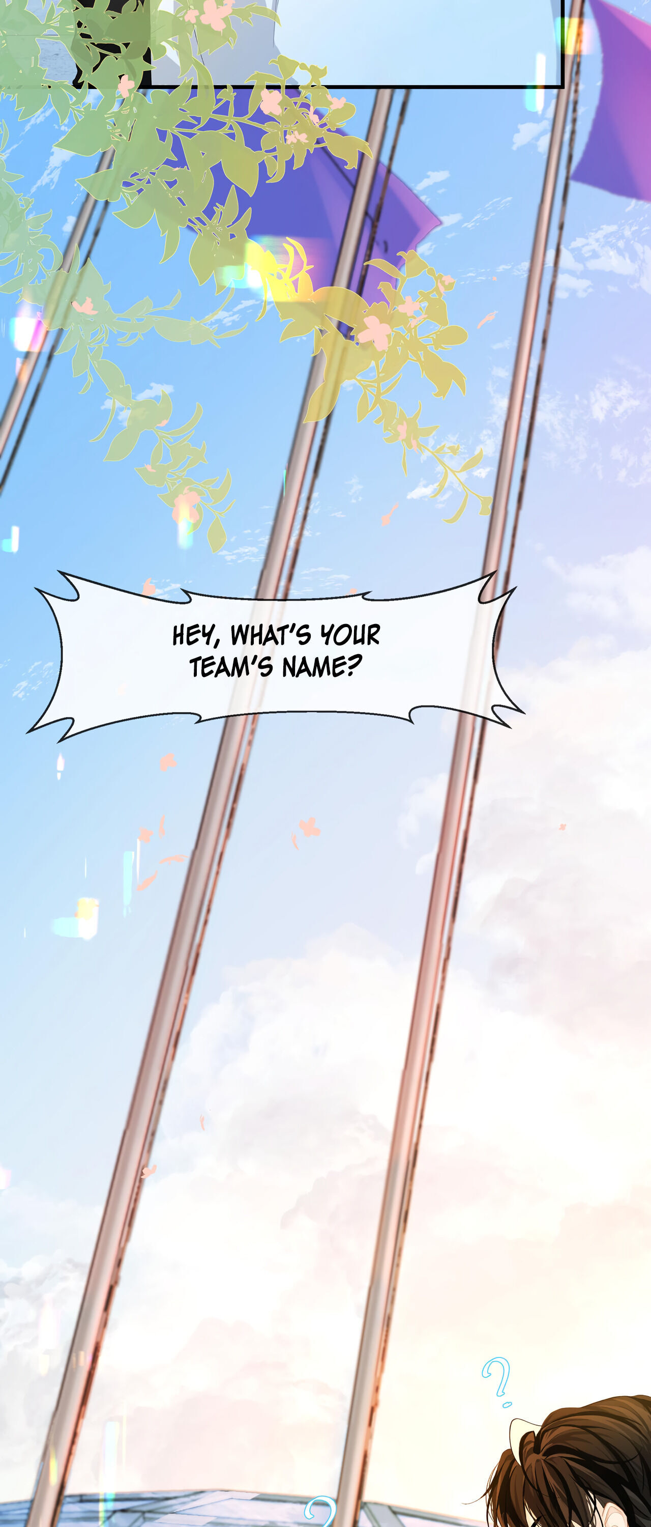 The Falling Merman Chapter 5 - Page 7 in English