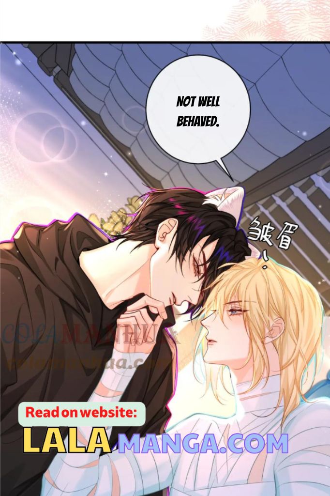 The Falling Merman Chapter 55 - Page 18 in English