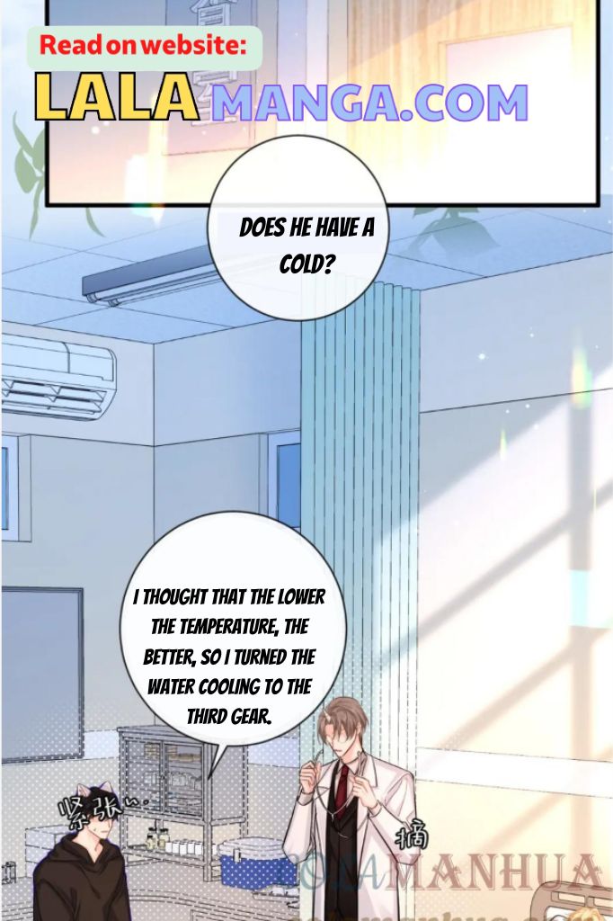 The Falling Merman Chapter 55 - Page 42 in English