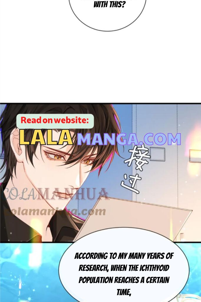The Falling Merman Chapter 56 - Page 30 in English