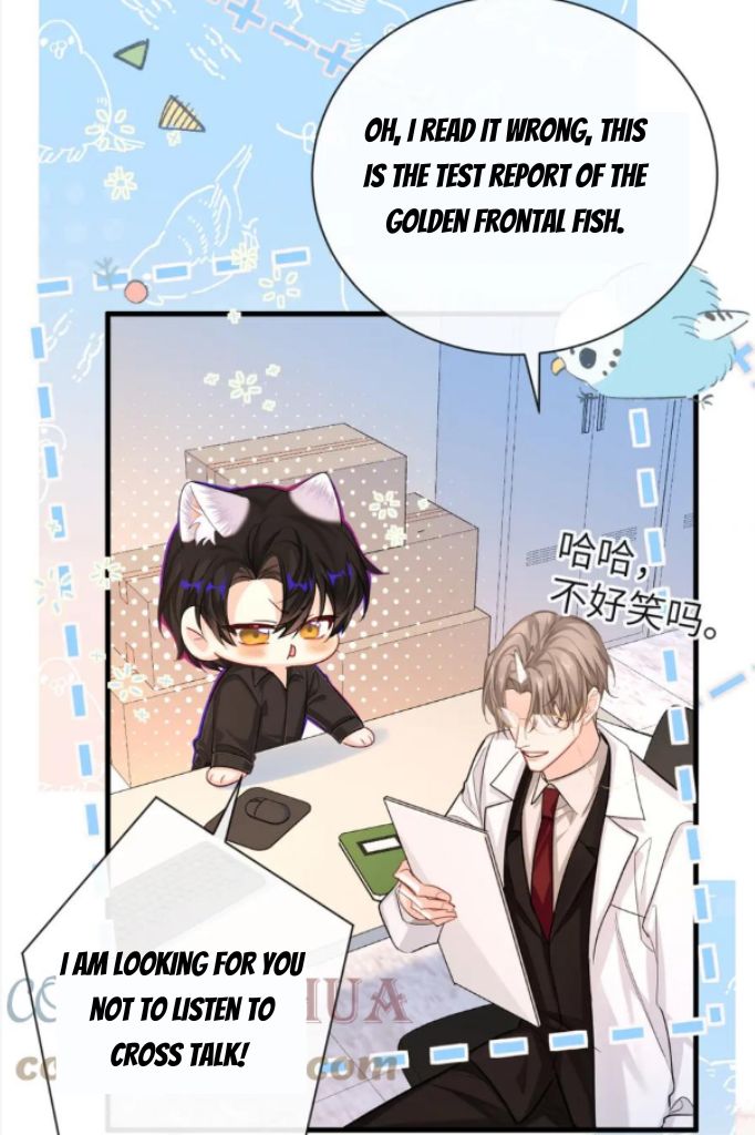 The Falling Merman Chapter 56 - Page 36 in English