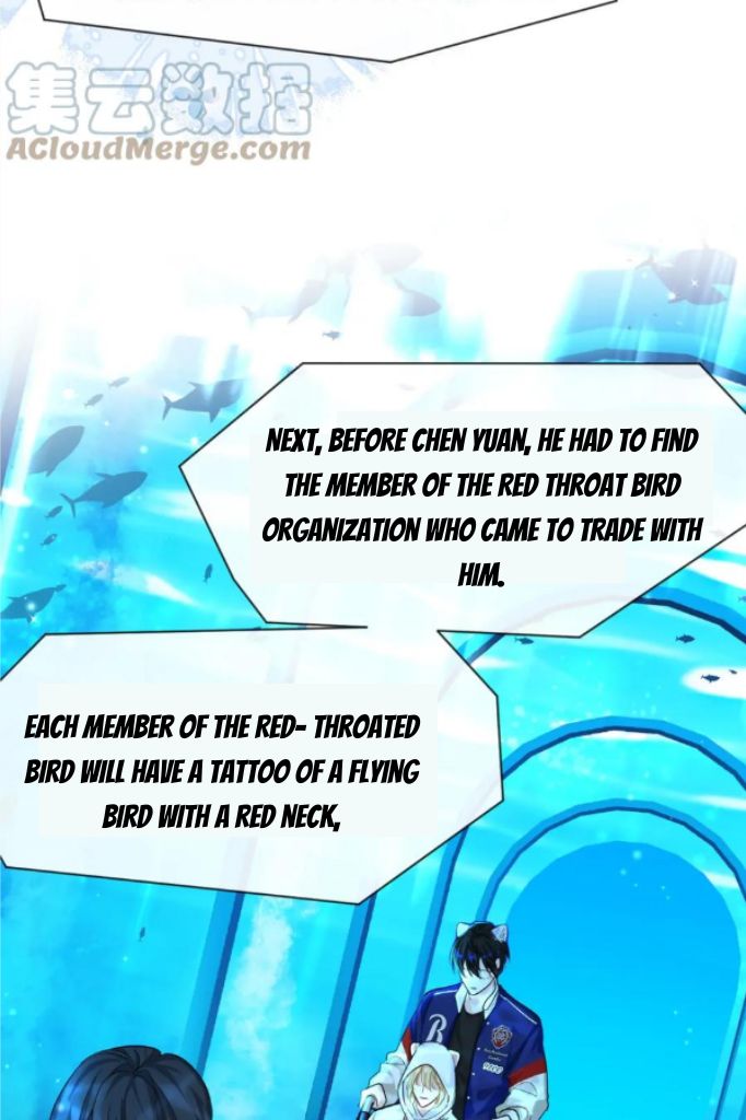 The Falling Merman Chapter 58 - Page 15 in English