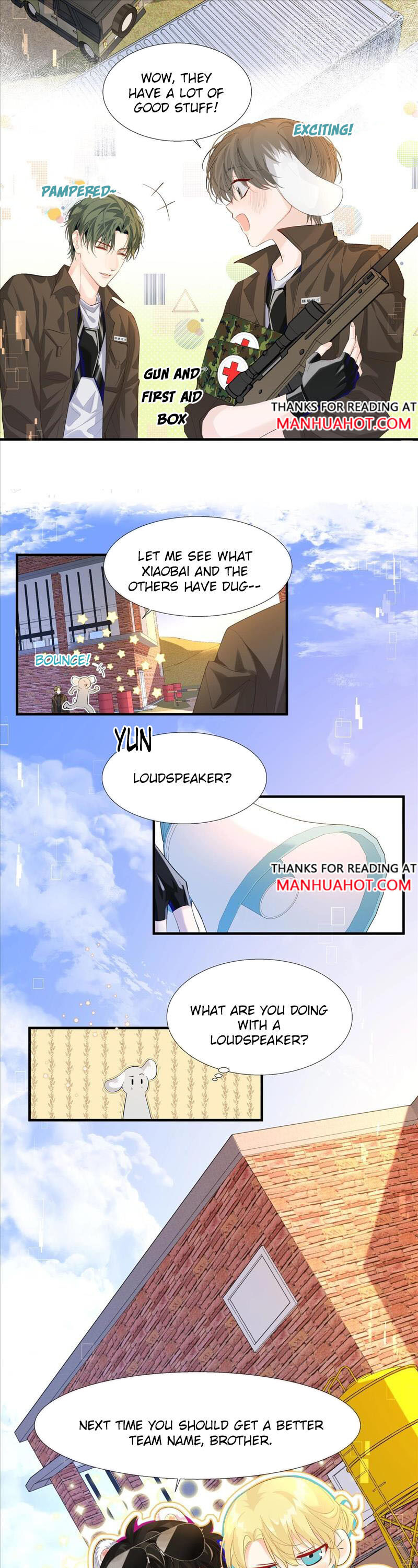 The Falling Merman Chapter 6 - Page 10 in English