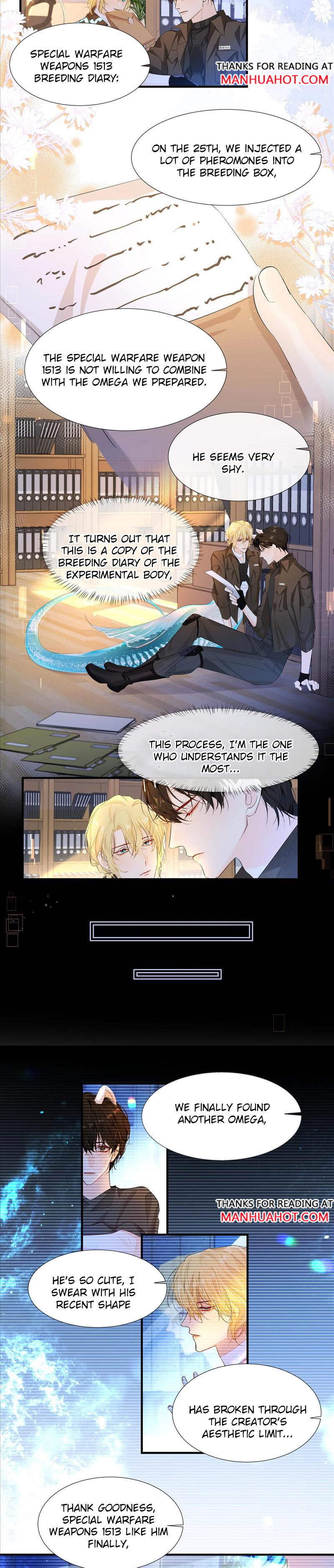 The Falling Merman Chapter 6 - Page 12 in English