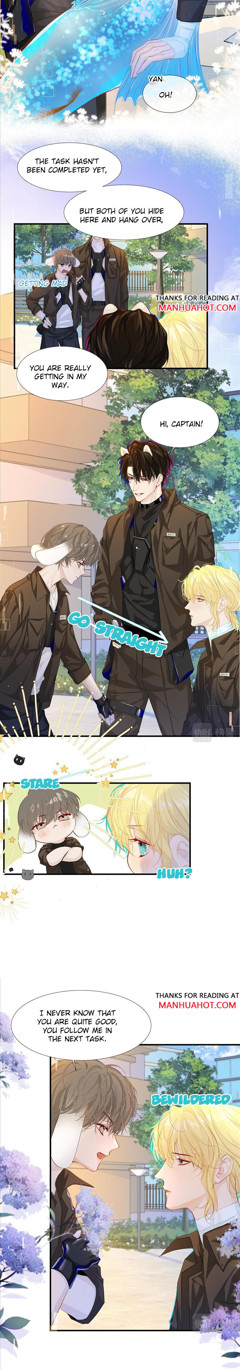 The Falling Merman Chapter 6 - Page 3 in English