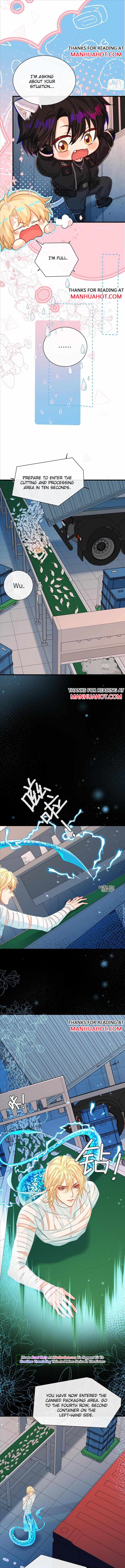 The Falling Merman Chapter 62 - Page 8 in English