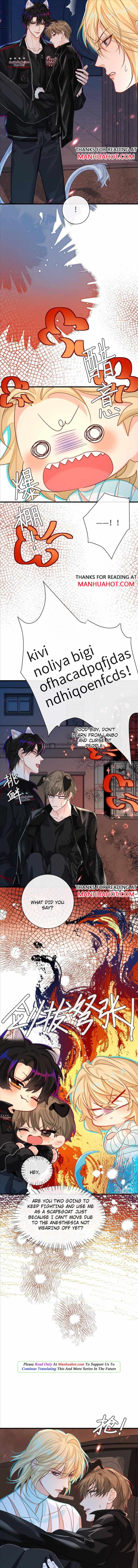 The Falling Merman Chapter 66 - Page 7 in English