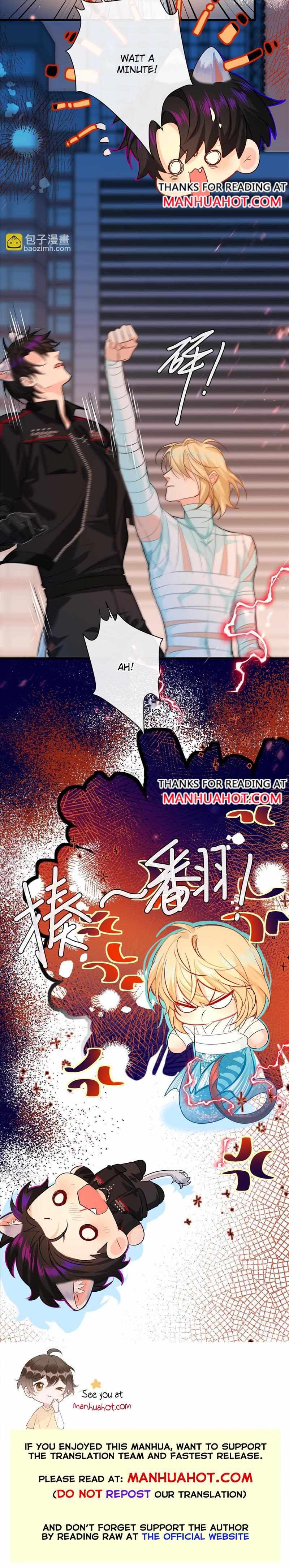 The Falling Merman Chapter 66 - Page 9 in English