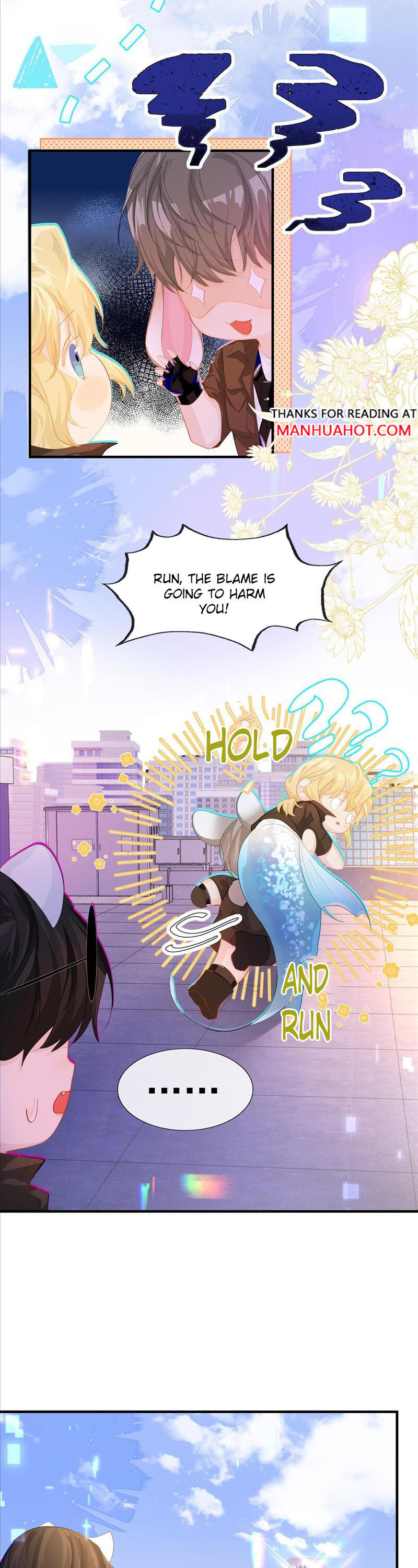 The Falling Merman Chapter 7 - Page 11 in English