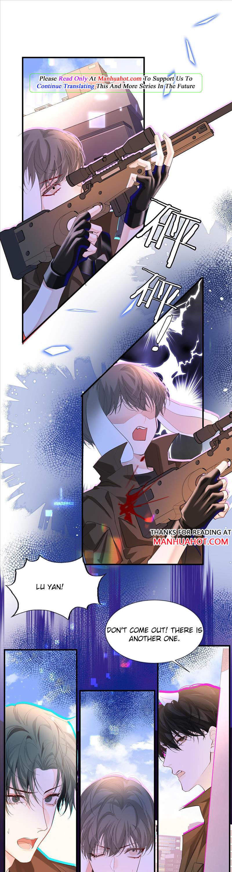 The Falling Merman Chapter 7 - Page 13 in English
