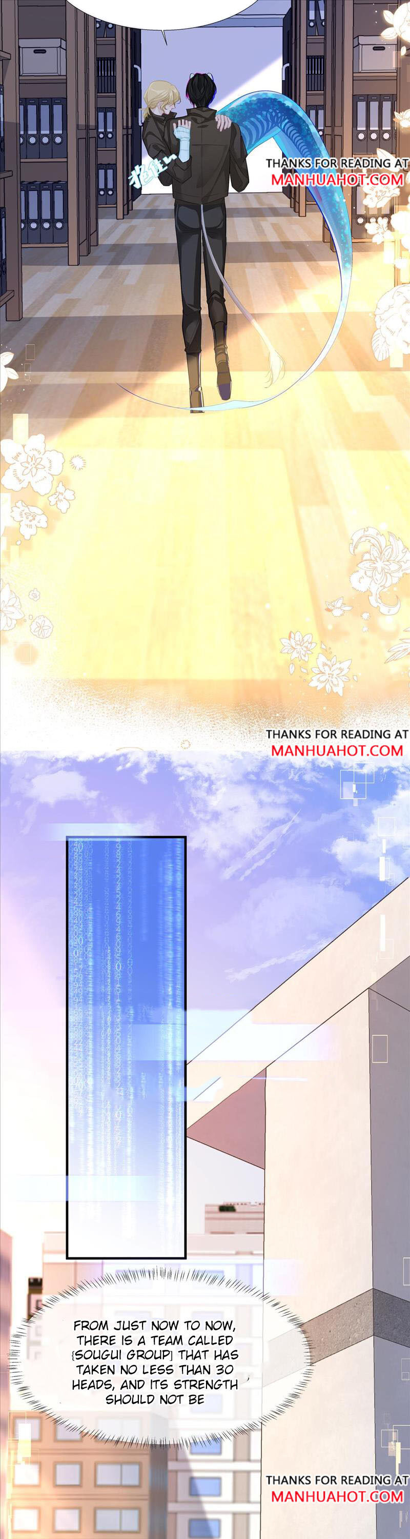 The Falling Merman Chapter 7 - Page 4 in English