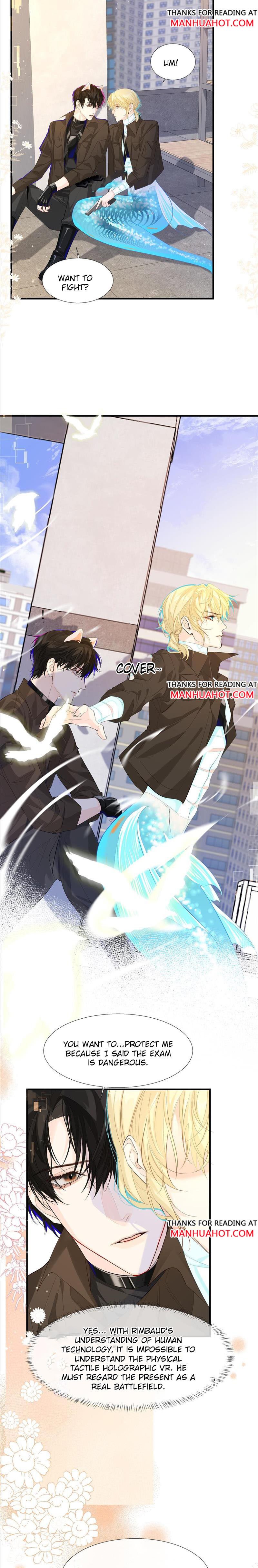 The Falling Merman Chapter 7 - Page 6 in English