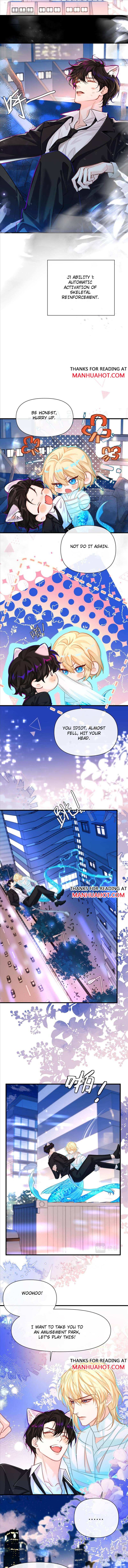 The Falling Merman Chapter 72 - Page 3 in English
