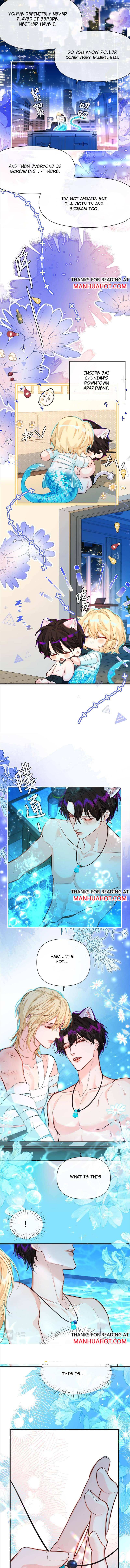 The Falling Merman Chapter 72 - Page 4 in English