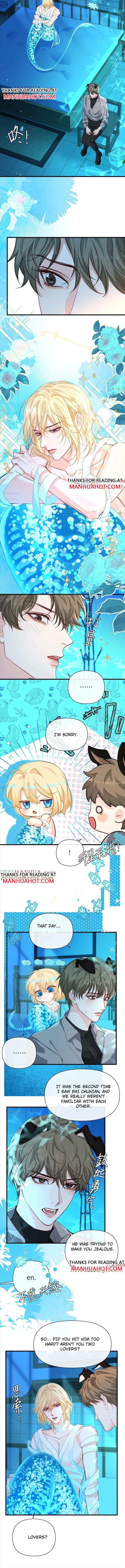 The Falling Merman Chapter 73 - Page 5 in English