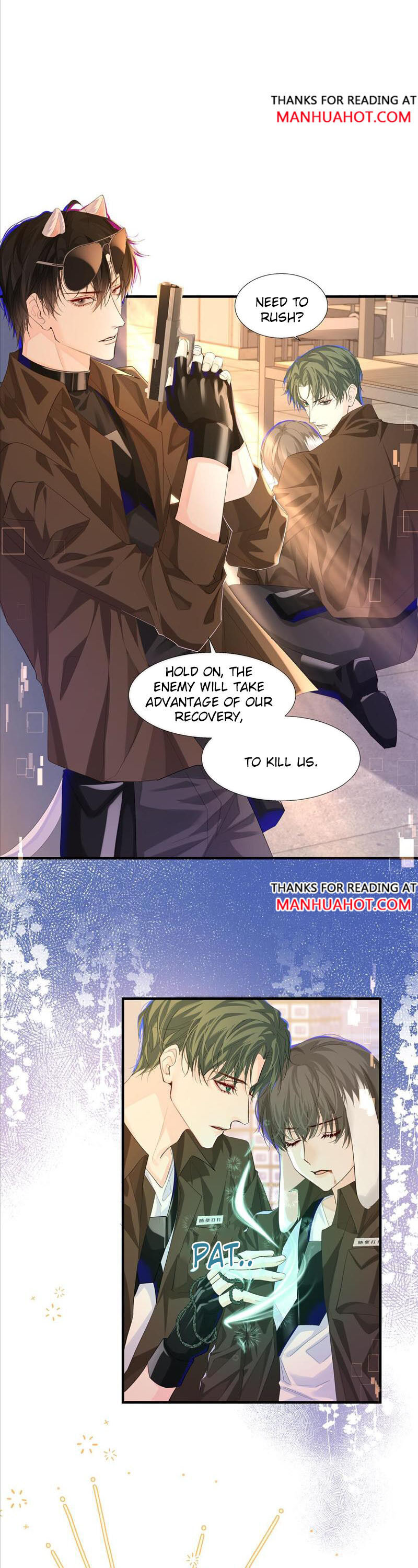 The Falling Merman Chapter 8 - Page 4 in English