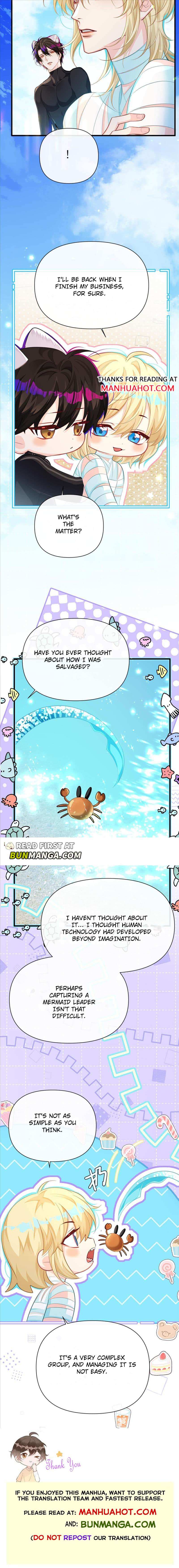 The Falling Merman Chapter 83 - Page 7 in English
