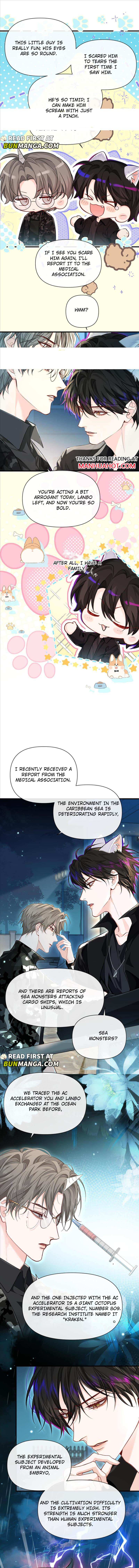 The Falling Merman Chapter 87 - Page 5 in English