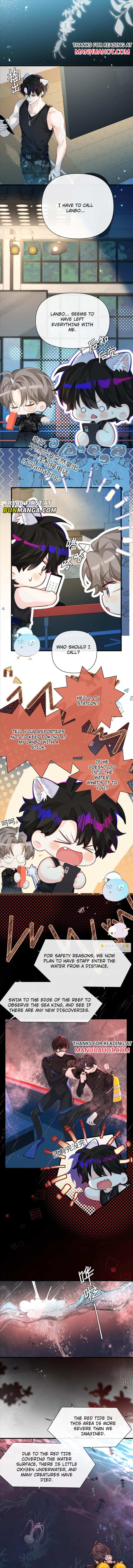 The Falling Merman Chapter 89 - Page 3 in English
