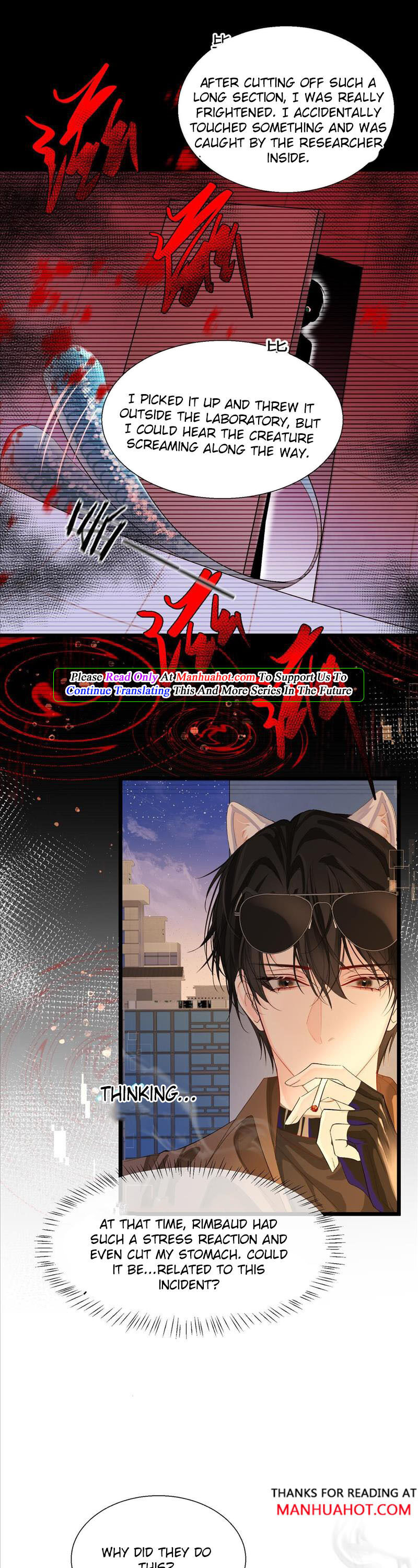 The Falling Merman Chapter 9 - Page 10 in English