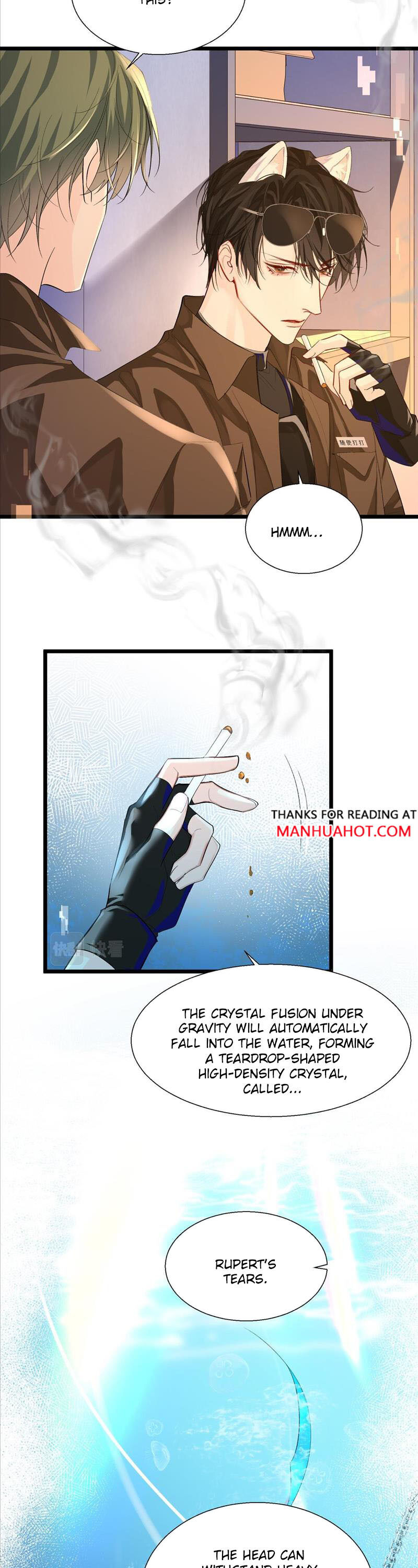 The Falling Merman Chapter 9 - Page 11 in English