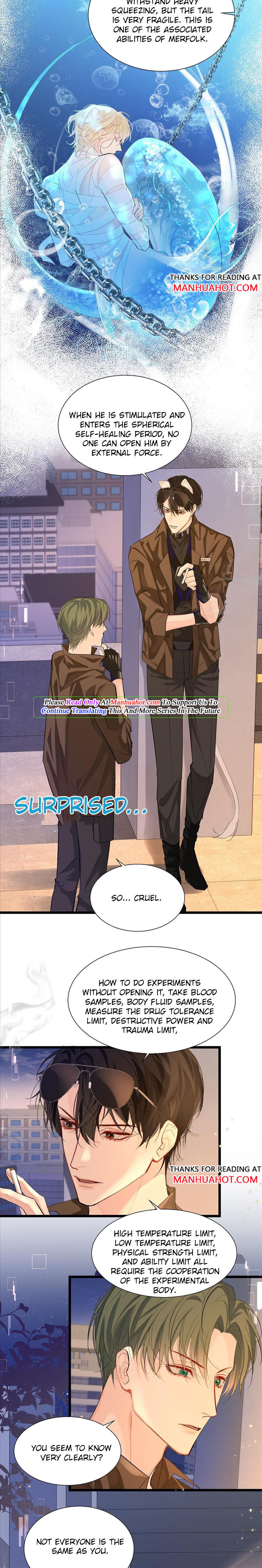The Falling Merman Chapter 9 - Page 12 in English