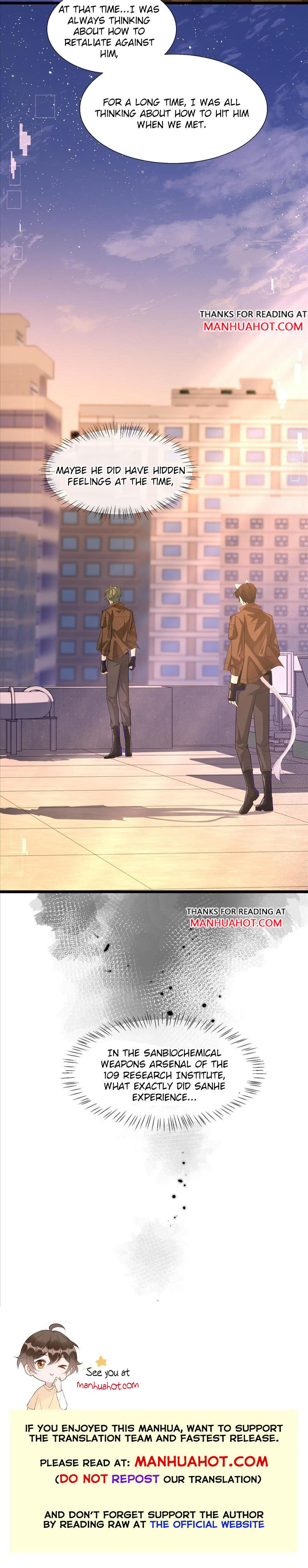 The Falling Merman Chapter 9 - Page 15 in English