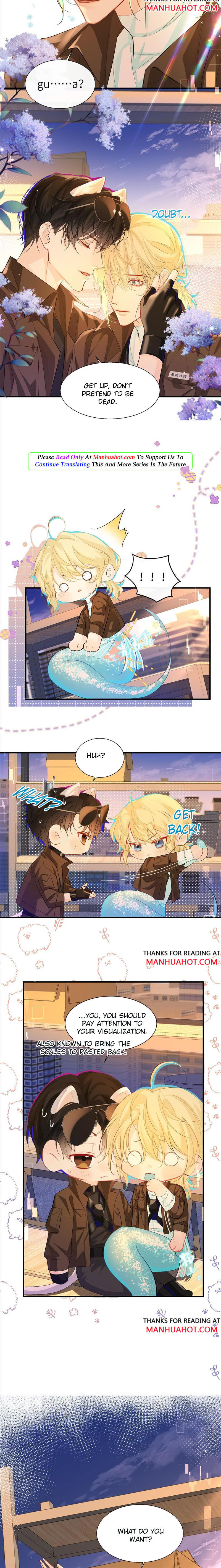 The Falling Merman Chapter 9 - Page 3 in English
