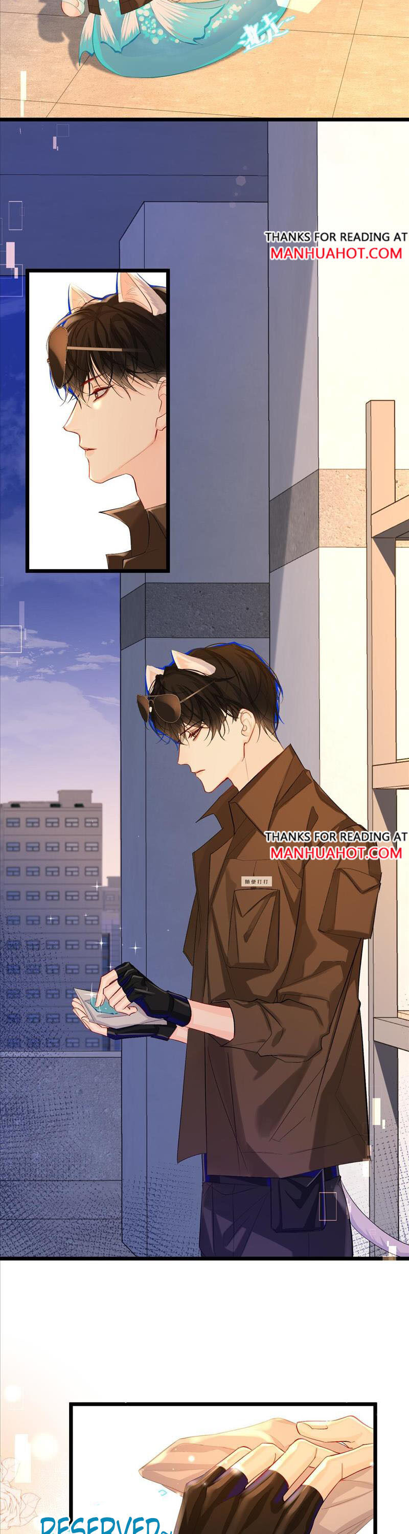 The Falling Merman Chapter 9 - Page 5 in English