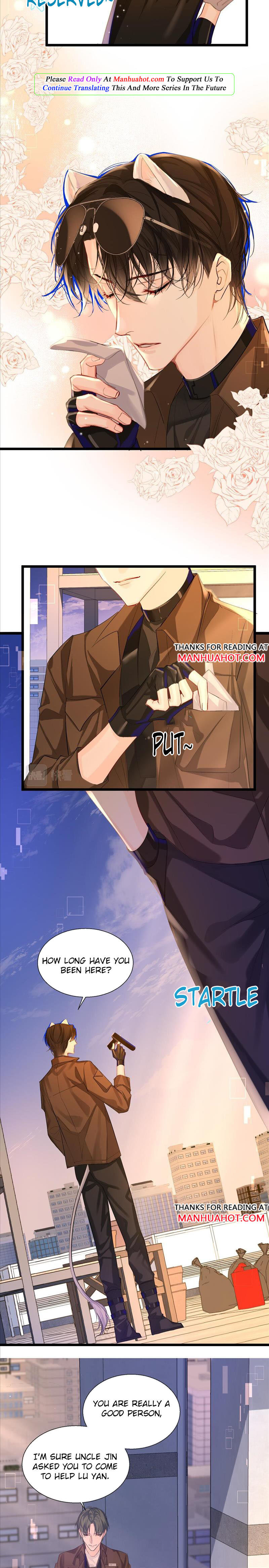 The Falling Merman Chapter 9 - Page 6 in English