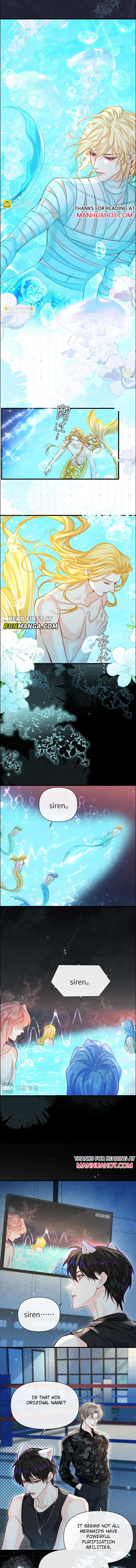 The Falling Merman Chapter 90 - Page 3 in English