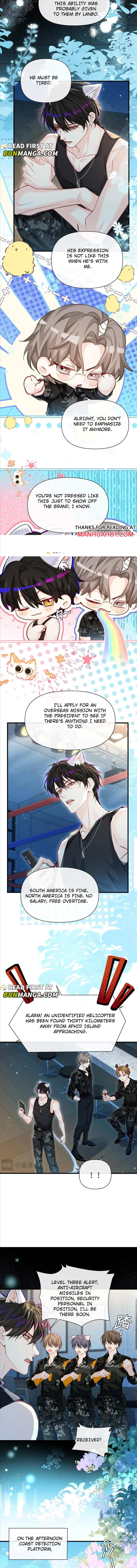 The Falling Merman Chapter 90 - Page 4 in English