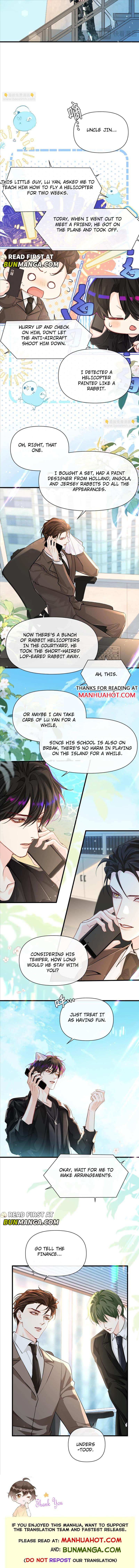 The Falling Merman Chapter 90 - Page 6 in English