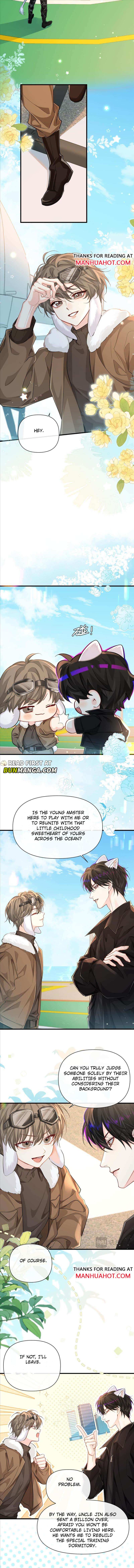 The Falling Merman Chapter 91 - Page 3 in English