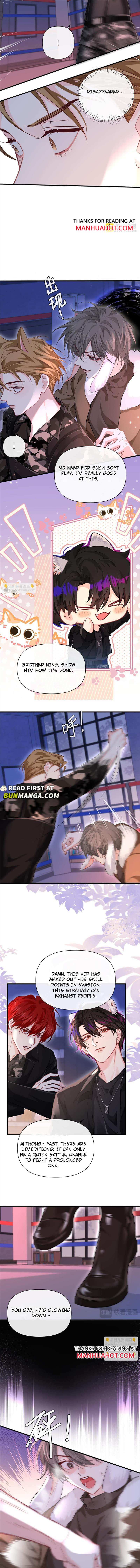 The Falling Merman Chapter 92 - Page 3 in English