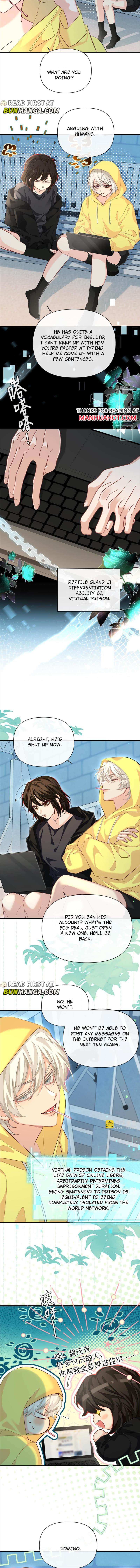 The Falling Merman Chapter 92 - Page 7 in English