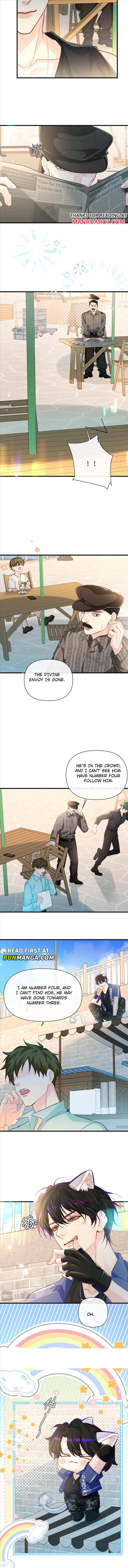 The Falling Merman Chapter 93 - Page 4 in English