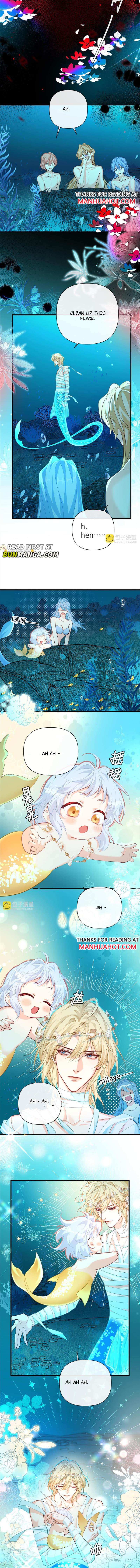 The Falling Merman Chapter 96 - Page 3 in English
