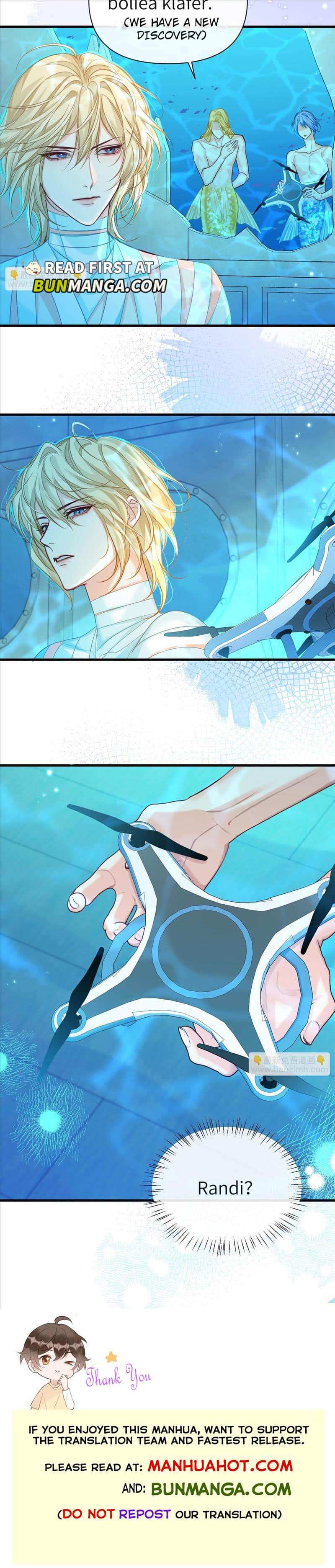 The Falling Merman Chapter 96 - Page 7 in English