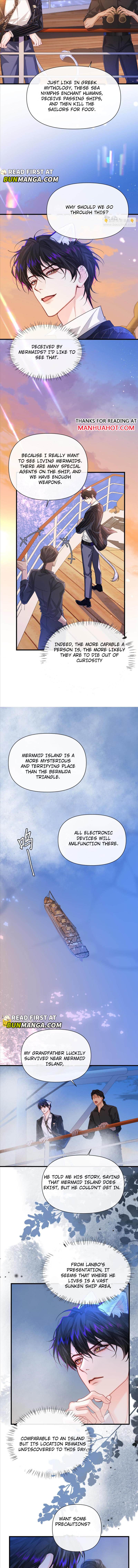 The Falling Merman Chapter 97 - Page 3 in English