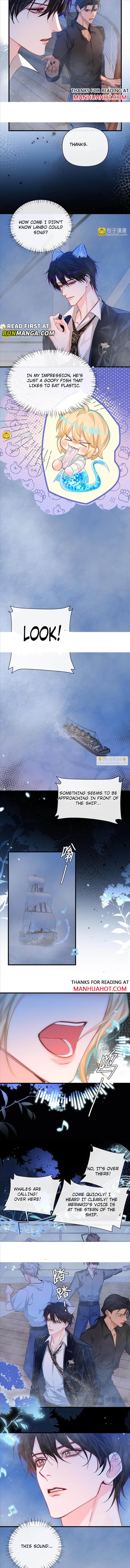 The Falling Merman Chapter 97 - Page 4 in English