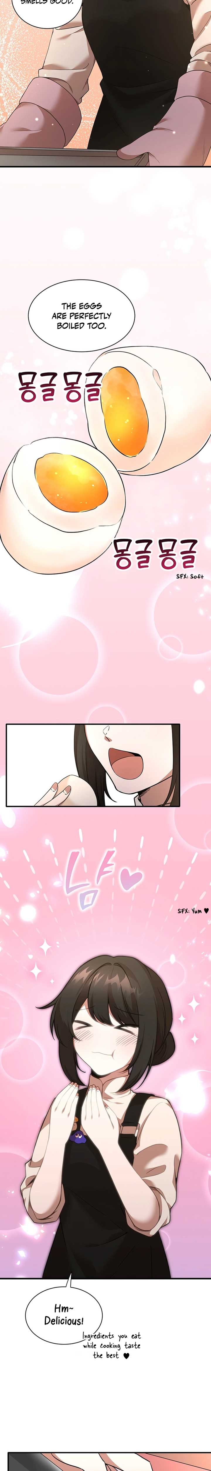 Food Truck Owner Inside the Dungeon Chapter 1 - Page 25 in English