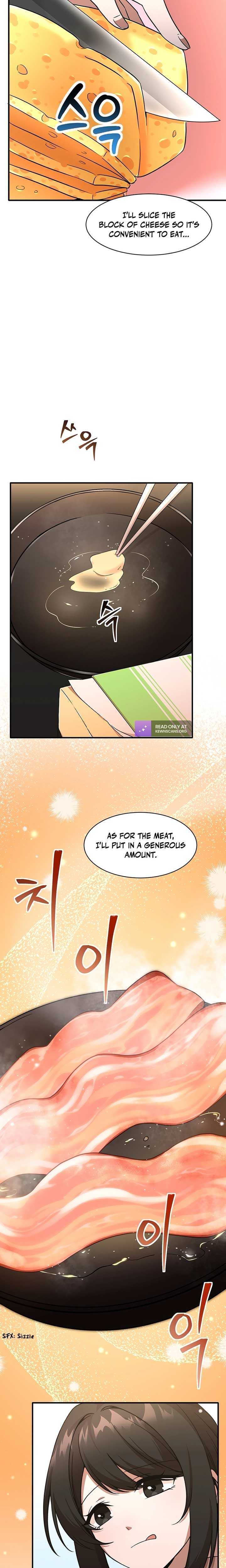 Food Truck Owner Inside the Dungeon Chapter 1 - Page 26 in English