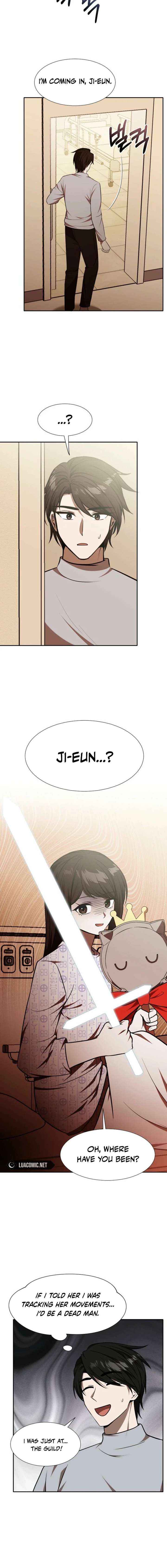 Food Truck Owner Inside the Dungeon Chapter 100 - Page 5 in English