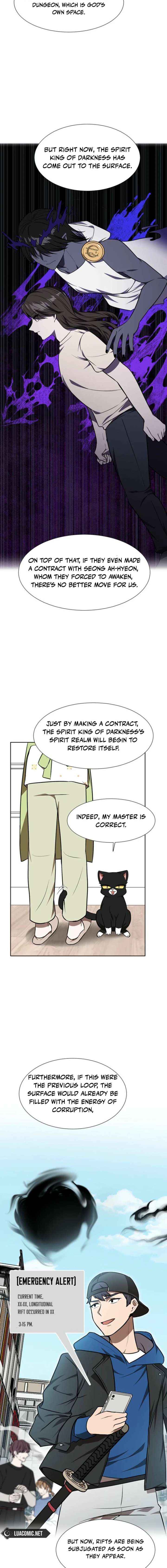 Food Truck Owner Inside the Dungeon Chapter 103 - Page 10 in English