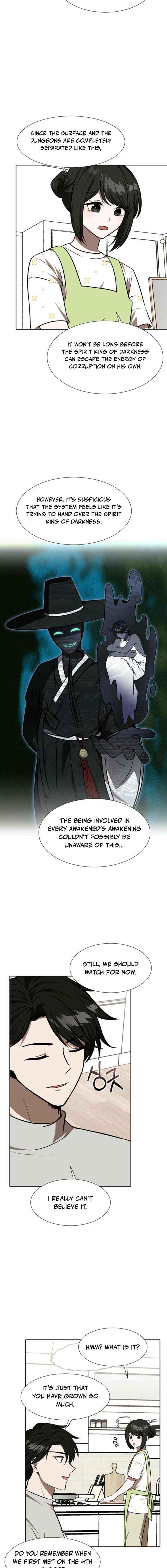 Food Truck Owner Inside the Dungeon Chapter 103 - Page 11 in English