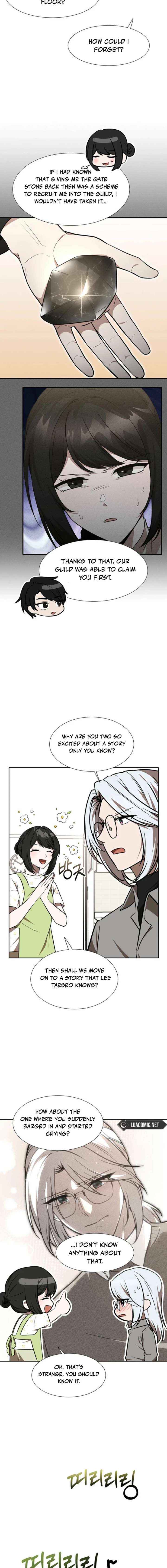 Food Truck Owner Inside the Dungeon Chapter 103 - Page 12 in English