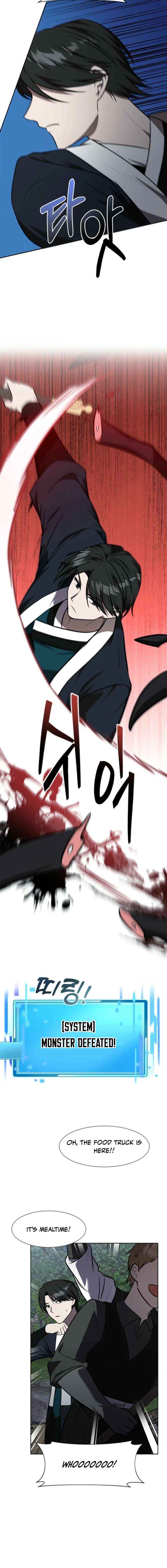 Food Truck Owner Inside the Dungeon Chapter 103 - Page 15 in English