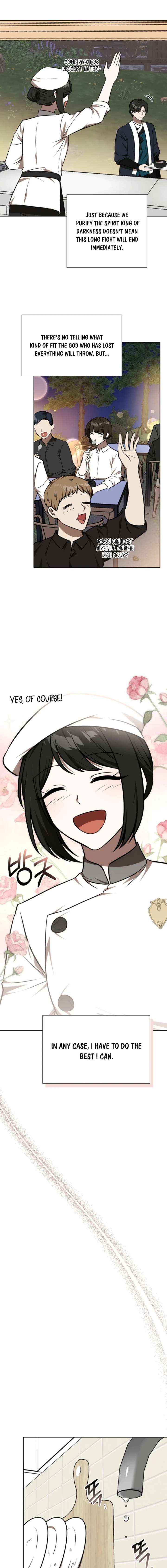 Food Truck Owner Inside the Dungeon Chapter 103 - Page 18 in English