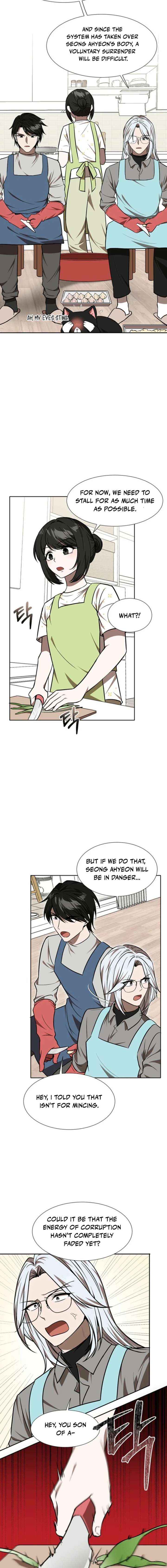 Food Truck Owner Inside the Dungeon Chapter 103 - Page 8 in English